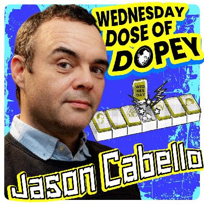 'How I Met My Wife in Rehab!' Drunk Driving, Heroin, Recovery and Managing the Unmanagable with Jason Cabello