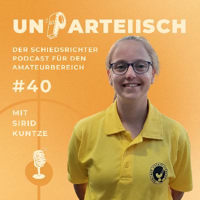 #40 Anpfiff zum Feldhockey: Sirid Kuntze über die Faszination dieser Sportart
