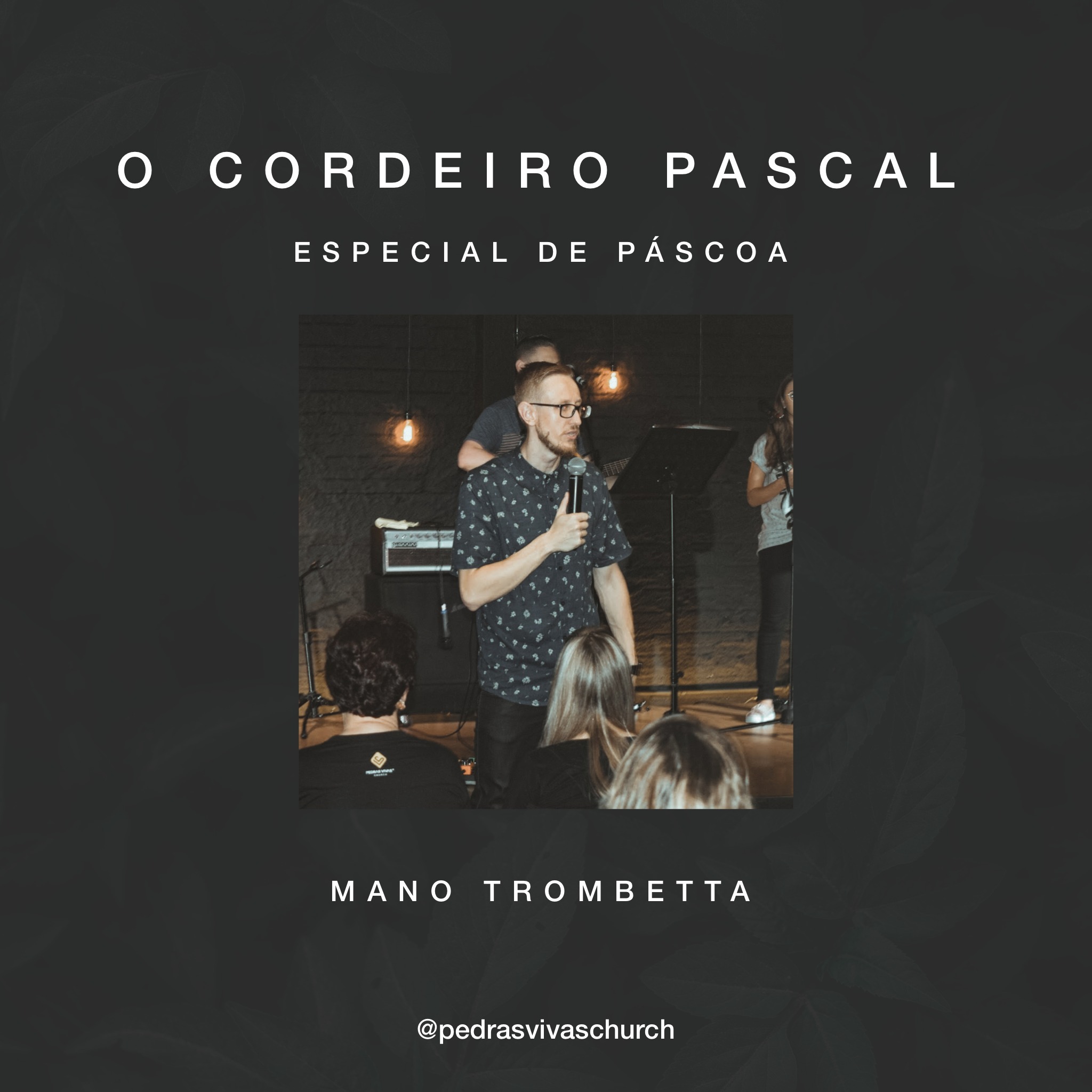 O Cordeiro Pascal - Mano Trombetta [especial de Páscoa] episode artwork
