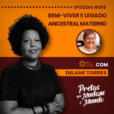 Bem-viver e Legado Ancestral Materno | Em Roda 1/5 | T1EP09 Bem-viver e Legado Ancestral Materno | Em Roda 1/5 | T1EP09