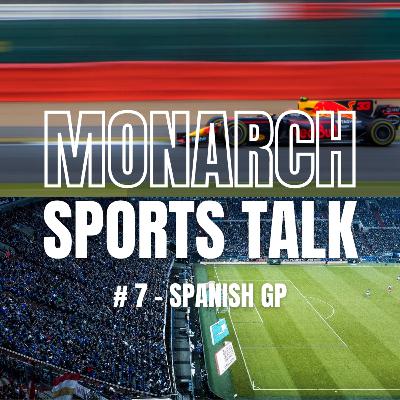 #7 - F1, Spanish GP #7 - F1, Spanish GP