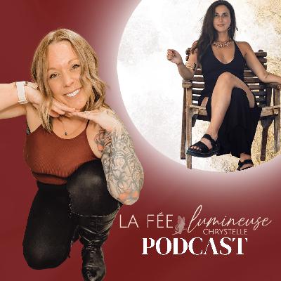 NO 105- Comment naviguer le vide avec Cheryl Brisebois