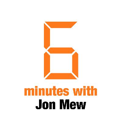 6 minutes with Jon Mew on the UK media landscape in 2021 6 minutes with Jon Mew on the UK media landscape in 2021