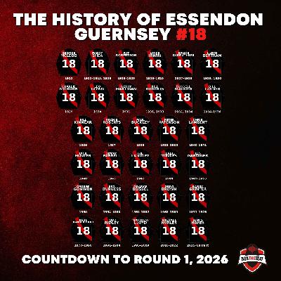 Don The Stat Countdown to 2026 - 18 Days to Round 1