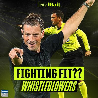 How fit are Referees REALLY?