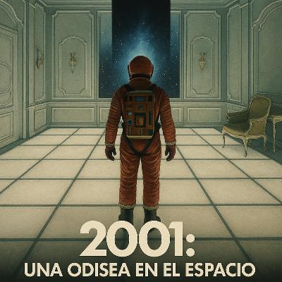 Trascender - 2001: odisea en el espacio.