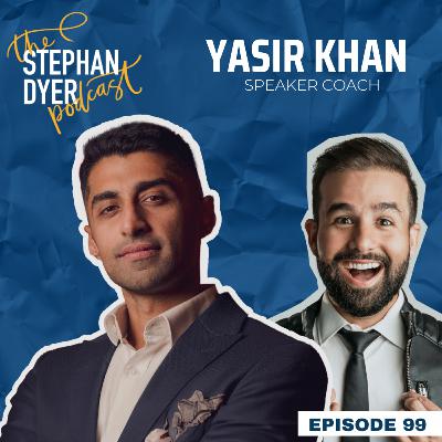 99. Yasir Khan, Speaker Coach — How I Hit 1 Million Followers in 7 Months 99. Yasir Khan, Speaker Coach — How I Hit 1 Million Followers in 7 Months