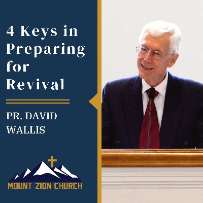 4 Keys in Preparing for Revival