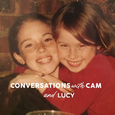 314: The Honeymoon Recap Bonus Episode with my Little Sister, Lucy