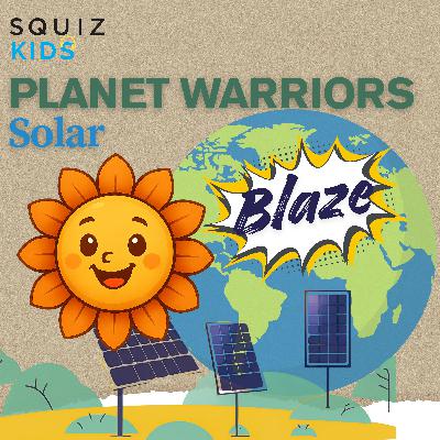 Planet Warriors - Solar Power - Episode 1