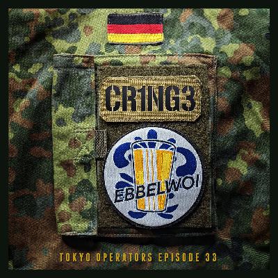 Tokyo Operators Airsoft Podcast - EP33 - CRINGE