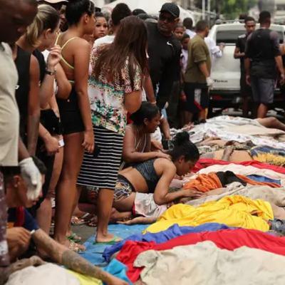 215. O espetáculo da morte 215. O espetáculo da morte