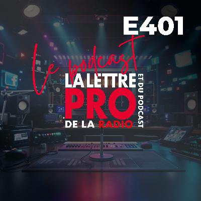 Collaboration et évolution : l'actualité radio et podcast du jour Collaboration et évolution : l'actualité radio et podcast du jour
