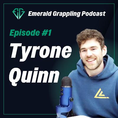 #1 Tyrone Quinn: BJJ for Self-Defense, Rules & Drills