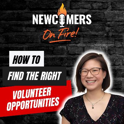 The Power of Volunteering: Insider Secrets with Jessica Pang-Parks (NOF#17)