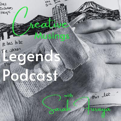 Creative Musings: Tales from the Red Cross #Menostorm