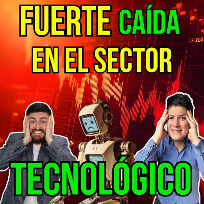 394. Fuerte BAJADA en la BOLSA. Te revelamos qué está pasando