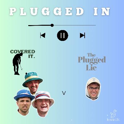Plugged In - Counting Our Cash and Keeping The Train Going