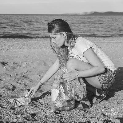 E365 057: MARTINA DE MARCOS. “El 30% de la basura plástica termina en el mar” - El Podcast de Emprende 365: Emprendimientos | Podcasting | Tecnología