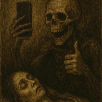 EP30. "Morir ya no es viral, dame like y mírame sufrir"