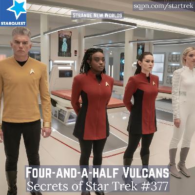 Four-and-a-Half Vulcans (SNW)