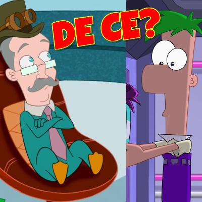 De ce Phineas si Ferb e GENIAL? De ce Phineas si Ferb e GENIAL?