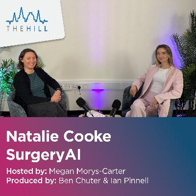 Natalie Cooke, SurgeryAI