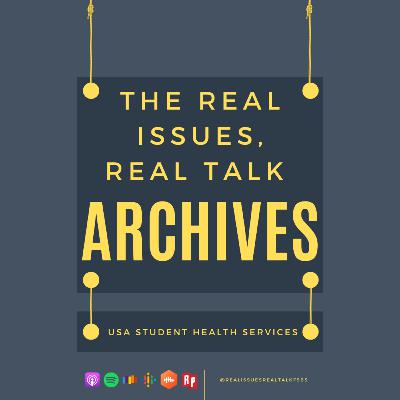 USA Student Health Services with Candyce Seymour and Tiffany Wade