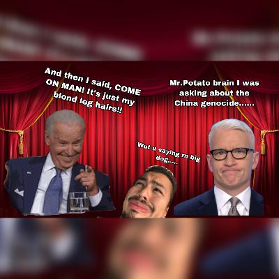 Anderson Cooper saves old man! ***emotional***😭😭🥺