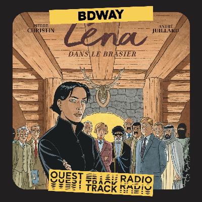 BDway : Léna, dans le brasier par Pierre Christin