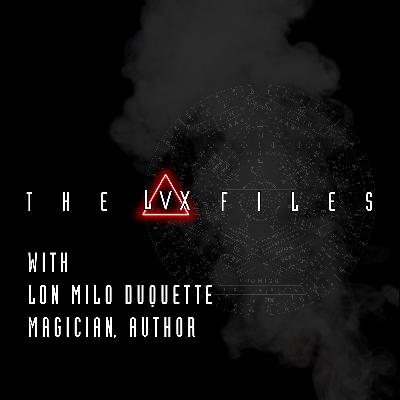 S2 : E3 - Conversation with Lon Milo DuQuette