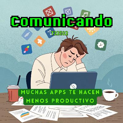 Tantas apps de productividad nos hacen menos productivos Tantas apps de productividad nos hacen menos productivos