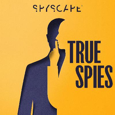 True Spies Debrief: Terry Stiastny on Britain's WW2 Propaganda Machine