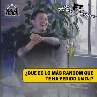 Explorando la escena electrónica en Colombia: La historia de Alex Bessofen desde Bogotá