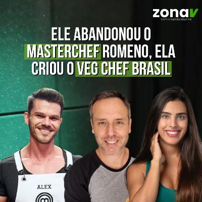 PODCAST 8 - ALEX LENGHEL E MARIANA RIOS