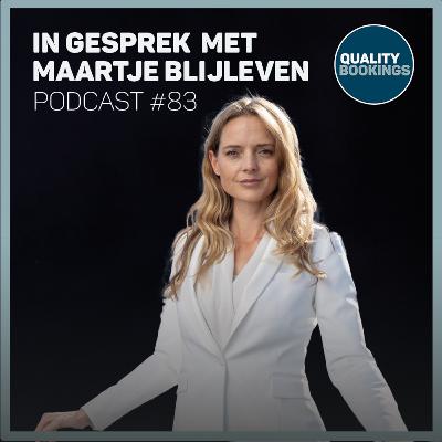 Podcast #83 | De Kracht van Community Building | Maartje Blijleven