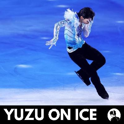 FanyuFanme Podcast - Season 3: Episode 2 - Yuzu on Ice FanyuFanme Podcast - Season 3: Episode 2 - Yuzu on Ice
