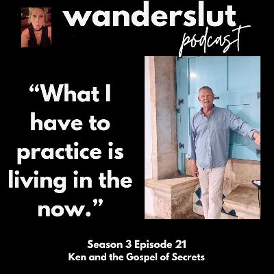 Ken and the Gospel of Secrets