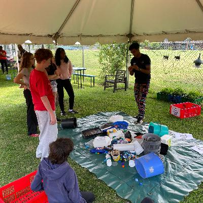 Beating Plastic Pollution with Plastiki Rafiki: A Conversation with Rohan Shah