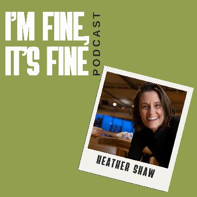 Heather Shaw - She's Just Kidding! Seriously!