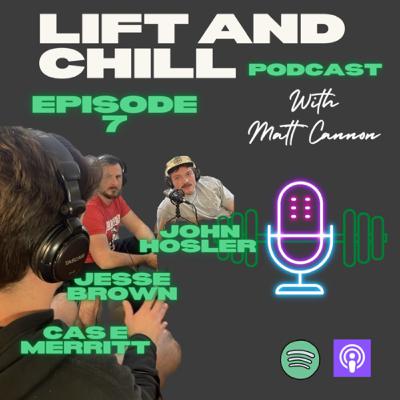 E7- Case Merritt, Jesse Brown & John Hosler E7- Case Merritt, Jesse Brown & John Hosler