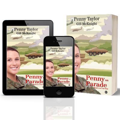 Riding Shotgun with Dirt Road Books: Say hi to Penny Taylor!