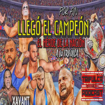 Xavant El Héroe De La Nación Cuenta Todo Como Nunca || Por Fin Llegó El Campeón A La Trifulca Media