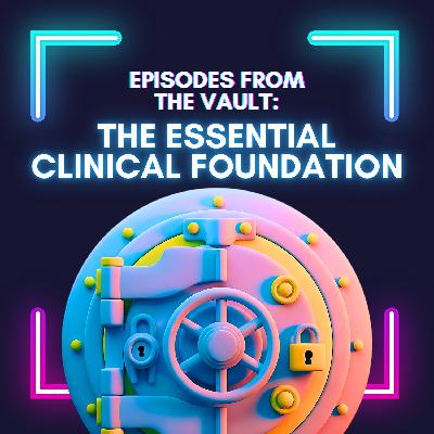 Episode 46 - The Clinician's Guide to Ketamine Therapy (Episodes from the Vault) Episode 46 - The Clinician's Guide to Ketamine Therapy (Episodes from the Vault)