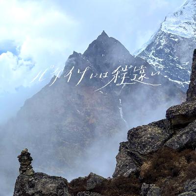 第8回『旅録〜ネパール・ヒマラヤ編vol.3〜"4400m、日常と非日常のあわい"』 第8回『旅録〜ネパール・ヒマラヤ編vol.3〜"4400m、日常と非日常のあわい"』