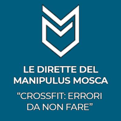 Gli errori da non fare nel CrossFit