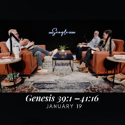 Character Through Crisis - Genesis 39:1–41:16 | January 19, 2026 Character Through Crisis - Genesis 39:1–41:16 | January 19, 2026