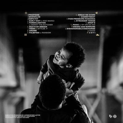 Lloyd Banks : The Course of the inevitable (Album Review) Lloyd Banks : The Course of the inevitable (Album Review)