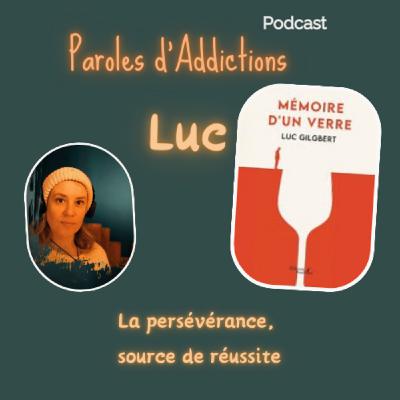 Luc : Les rechutes font partie du soin