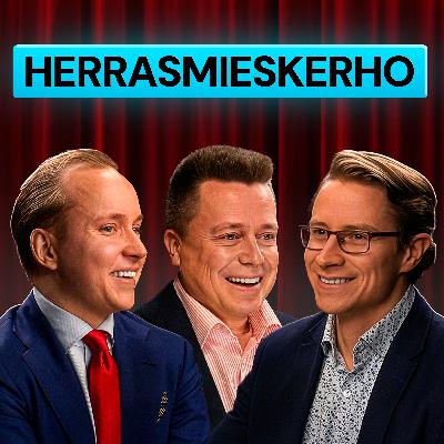 HMK #7 – LUMIHENKILÖT, Ukrainan RAUHA, VIISAS WAHLROOS, vasemmistonuorten rasismi ja vihapuhe-Grok